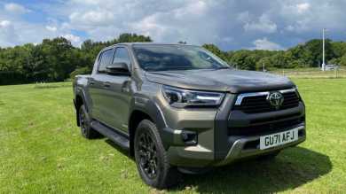 Toyota Hilux (2020 - )