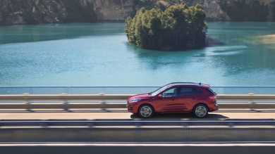 Ford Kuga (2019 - 2021)