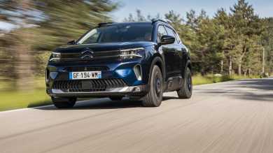 New Citroen C5 Aircross SUV Plug-In Hybrid (2022 - 2025)