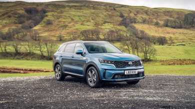 Kia Sorento ‘3’ Trim 1.6 PHEV T-GDi Auto AWD (2020 - 2024)