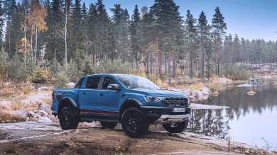 Ford Ranger Raptor (2019 - 2022)