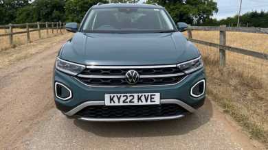Volkswagen T-Roc (2022 - 2025)