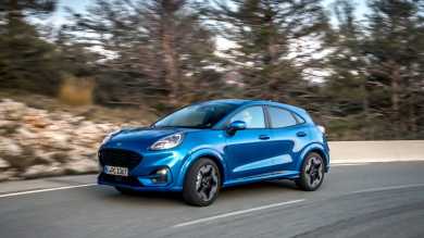 Ford Puma (2019 - 2024)