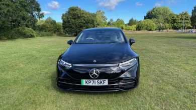 Mercedes-Benz EQS 450+ Exclusive Luxury (2021 - 2025)