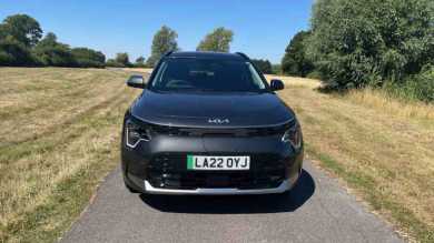 Kia Niro EV (2022 - 2026)