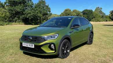 VW Taigo R-Line 1.0 110PS (2021 - )