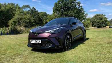 Toyota C-HR GR Sport 2.0 Hybrid (2019 - 2020)