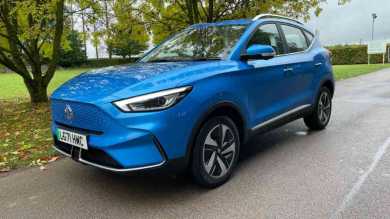 MG ZS EV Trophy Connect Long Range (2019 - 2022)