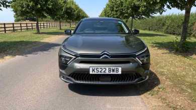 Citroen C5 X Shine Plus Plug-in Hybrid 225 (2021 - 2025)