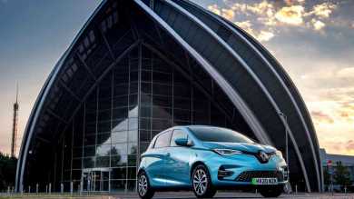 Renault Zoe (2019 - 2024)