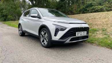 Hyundai BAYON Premium 1.0 T-GDi 100PS (2021 - 2024)
