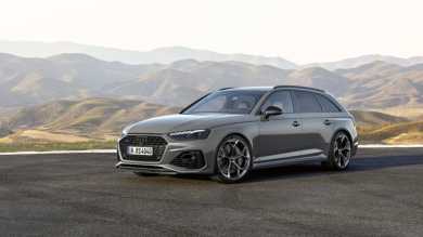 Audi A4 Avant (2019 - 2025)