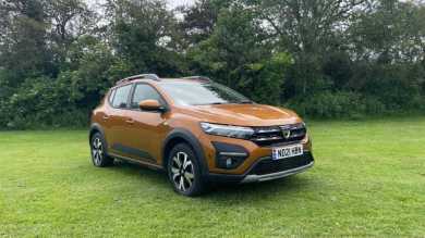 Dacia Sandero Stepway Prestige TCe 90 (2021 - 2022)