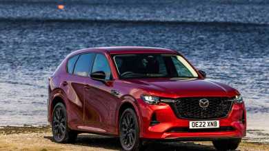Mazda CX-60 (2022 - )