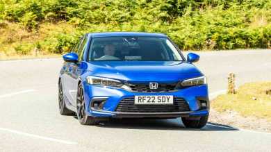 Honda Civic e:HEV (2022 - 2025)