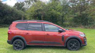 Dacia Jogger Extreme SE TCe 110 (2022 - 2022)
