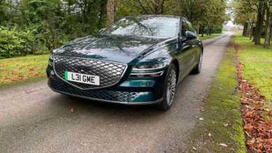 Genesis Electrified G80 (2022 - 2025)
