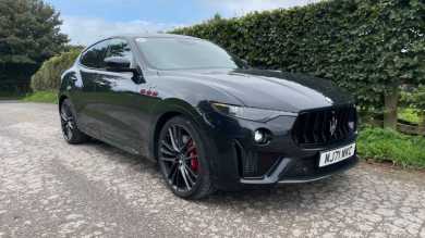 Maserati Levante Trofeo (2018 - 2025)