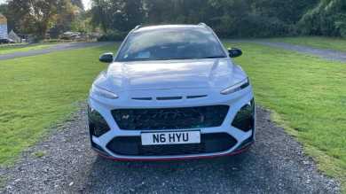 Hyundai Kona N (2021 - 2023)