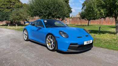 Porsche 911 GT3 (2022 - 2025)