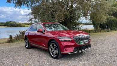 Genesis Electrified GV70 (2022 - 2025)