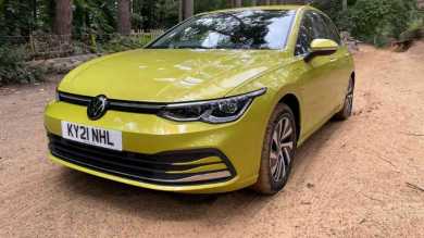 Volkswagen Golf Style eHybrid (2020 - 2024)