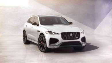 Jaguar F-Pace P400e PHEV (2021 - 2024)