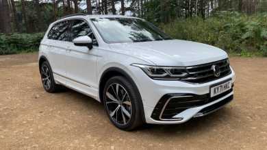VW Tiguan R-Line eHybrid (2020 - 2023)