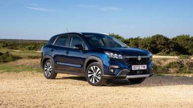 Suzuki S Cross Full Hybrid (2021 - )