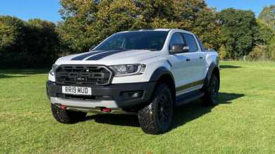 Ford Ranger Raptor Special Edition (2021 - 2022)