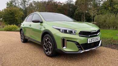 Kia XCeed 1.5 T-GDI GT-Line S (2022 - )
