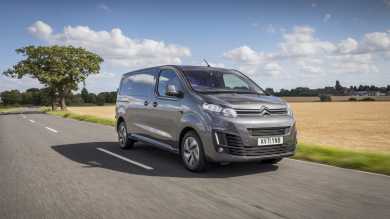 Citroen Dispatch (2016 - 2024)