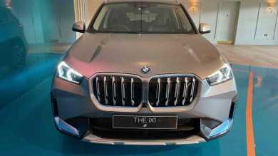 BMW iX1 xDrive30 Prototype (2022 - )