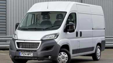 Peugeot Boxer (2014 - 2024)