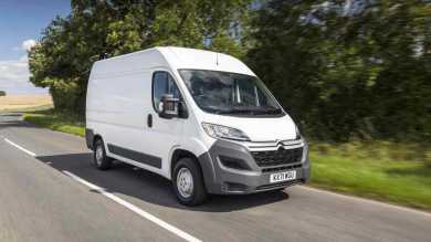 Citroen Relay (2014 - 2024)