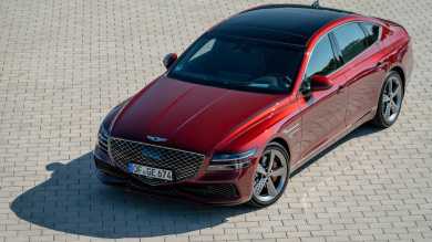 Genesis G80 Sport Line (2022 - 2025)