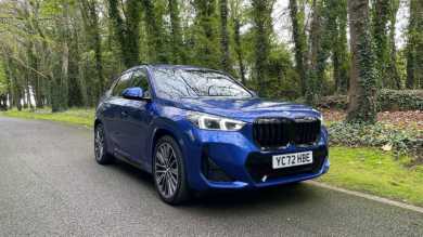 BMW X1 M Sport (2022 - )