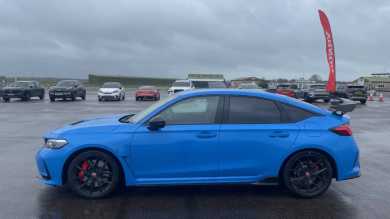 Honda Civic Type R (2018 - 2022)