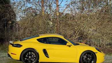 Porsche 718 Cayman (2019 - )