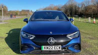 Mercedes-Benz EQE 350+ AMG Line Premium Plus (2022 - )