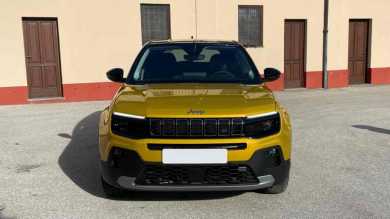 JEEP Avenger (2023 - 2024)