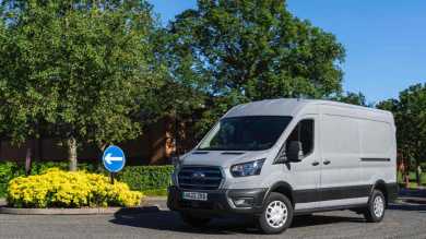 Ford E-Transit (2021 - )