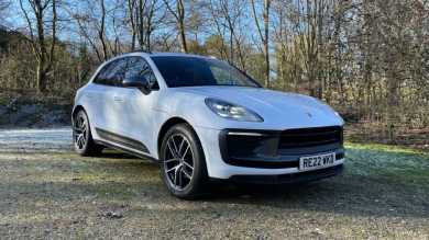 Porsche Macan T (2021 - )