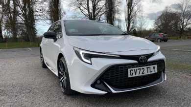 Toyota Corolla MY23 (2022 - )
