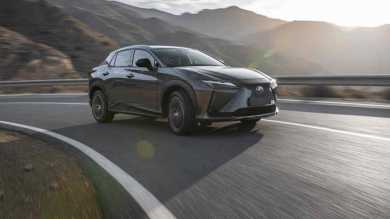 Lexus RZ 450e (2022 - )