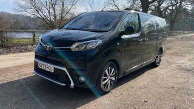 Toyota Proace Verso (2016 - 2022)