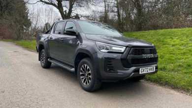 Toyota Hilux GR Sport Double Cab (2020 - )