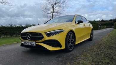 Mercedes A 200 d AMG Line Executive (2022 - )