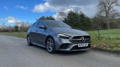 Mercedes B 200 d AMG Line Executive (2022 - )