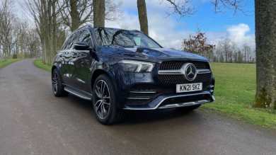 Mercedes GLE 400 d 4MATIC AMG Line Premium Plus (2022 - )